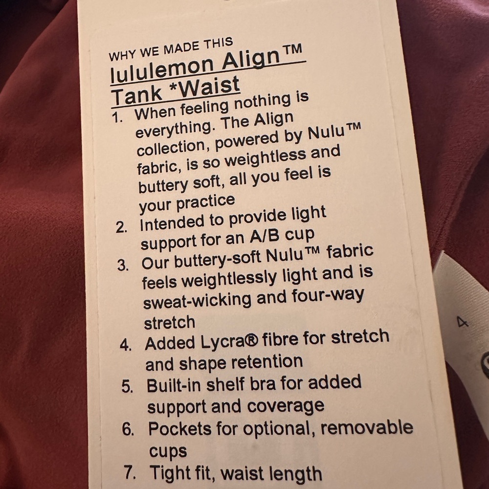 Align Tank - image 3